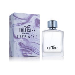 Hollister California Free Wave for Him Eau De Toilette 100 ml (heren)