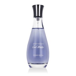 Davidoff Cool Water Oceanic Edition for Her Eau De Toilette - tester 100 ml (dames)