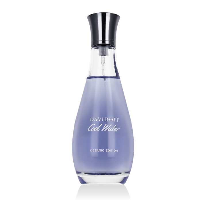 Davidoff Cool Water Oceanic Edition for Her Eau De Toilette - tester 100 ml (mujer)
