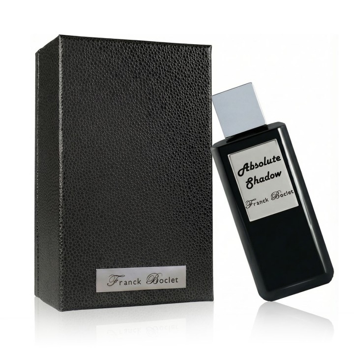 Franck Boclet Absolute Shadow Extrait de parfum 100 ml (unisex)