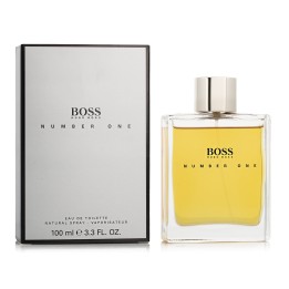 Hugo Boss Number One Eau De Toilette 100 ml (hombre)