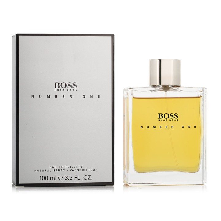 Hugo Boss Number One Eau De Toilette 100 ml (herren)