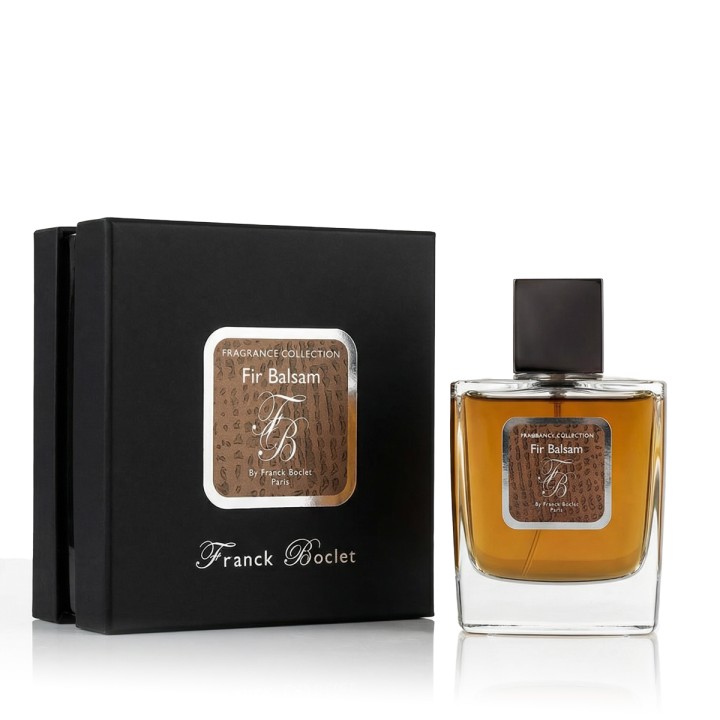 Franck Boclet Fir Balsam Eau De Parfum 100 ml