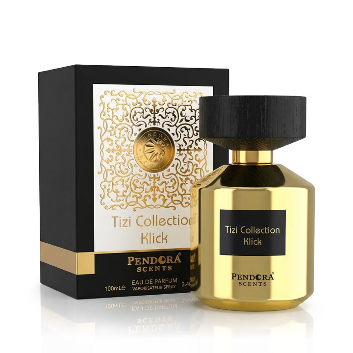 Pendora Scents Tizi Collection Klick Eau De Parfum 100 ml (unisex)
