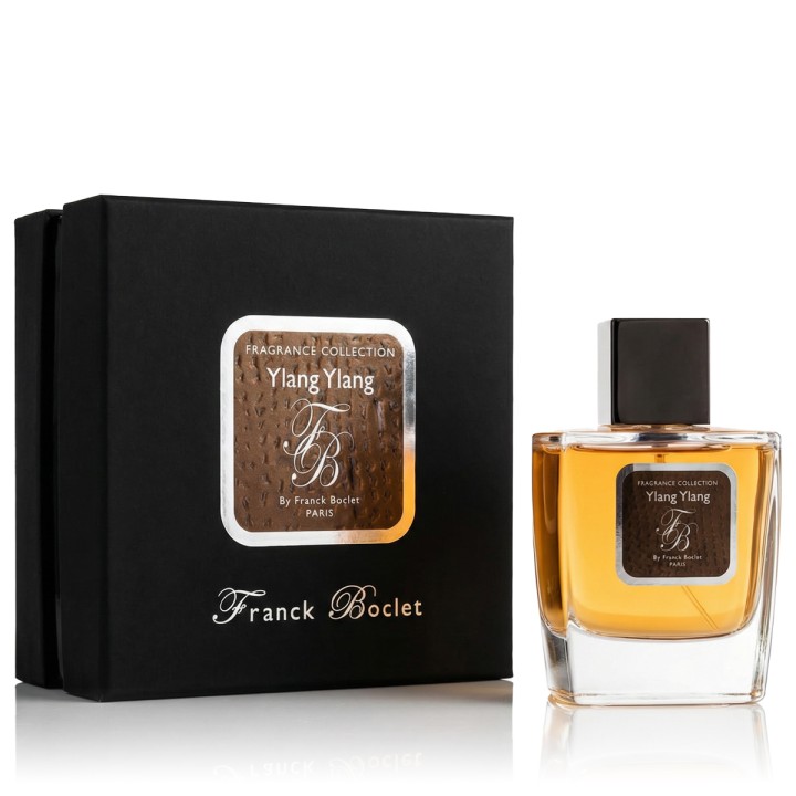 Franck Boclet Ylang Ylang Eau De Parfum 50 ml (unisex)