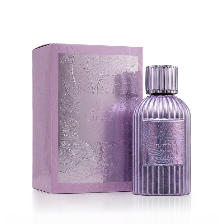 Paris Corner Qissa Gala Eau De Parfum 100 ml (mujer)