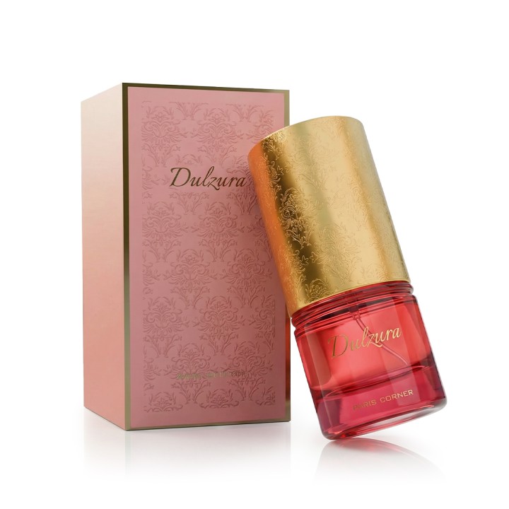 Paris Corner Dulzura Eau De Parfum 100 ml (donna)