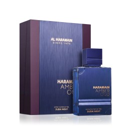 Al Haramain Amber Oud Dubai Night Extrait de Parfum 100 ml (uomo)