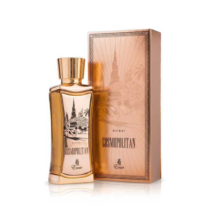 Emir Dubai Cosmopolitan Eau De Parfum 85 ml (unisex)