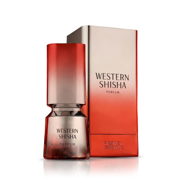 French Avenue Western Shisha Parfum UNISEX 100 ml (unisex)