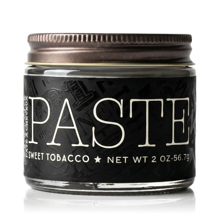 18.21 Man Made Hair Paste - Sweet Tobacco 56,7 g