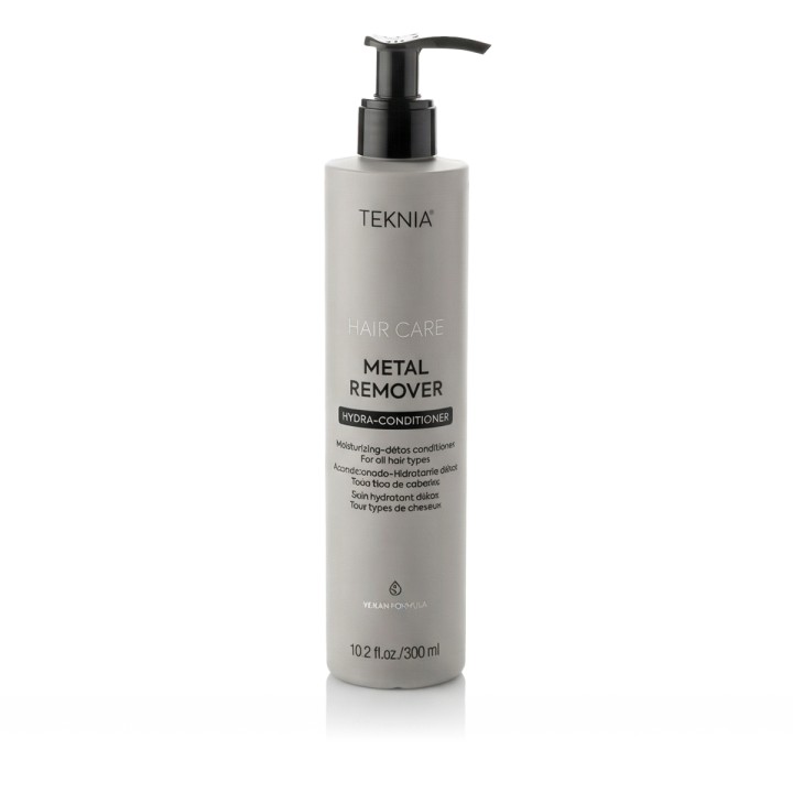 Lakme Teknia Hair Care Metal Remover Hydra-Conditioner 300 ml