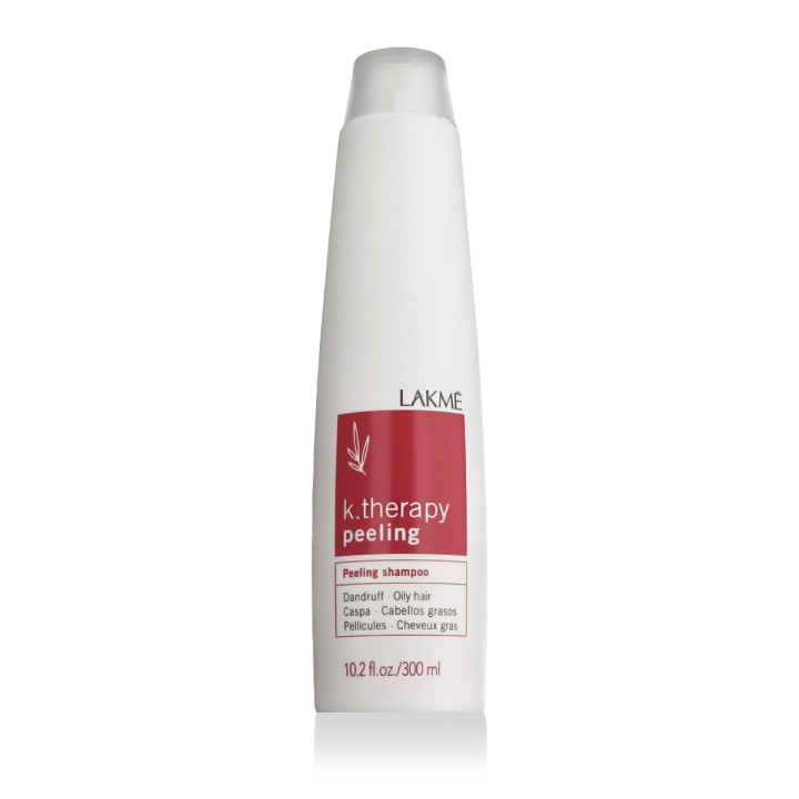 Lakme K.Therapy Peeling Shampoo For Oily Hair 300 ml