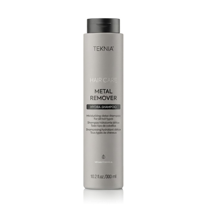 Lakme Teknia Hair Care Metal Remover Hydra-Shampoo 300 ml