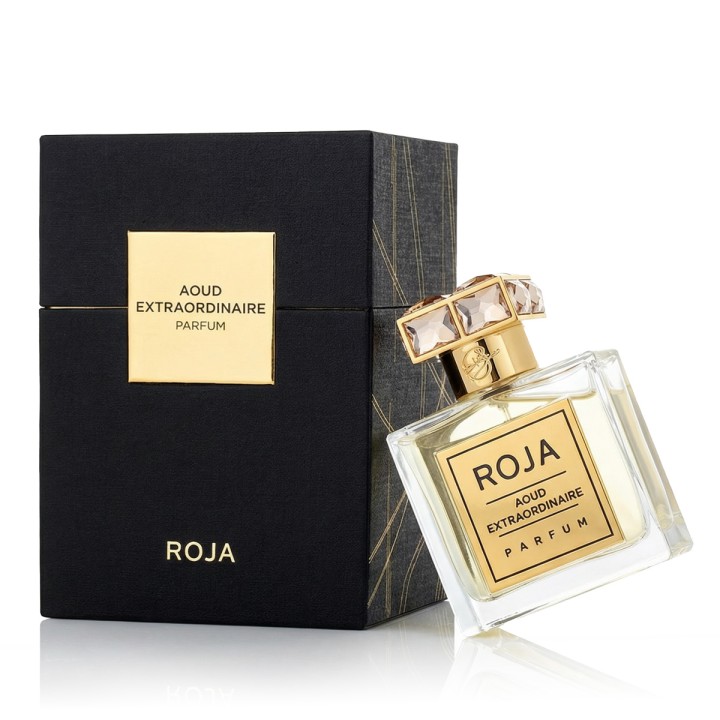 Roja Parfums Aoud Extraordinaire Parfum UNISEX 100 ml (unisex)