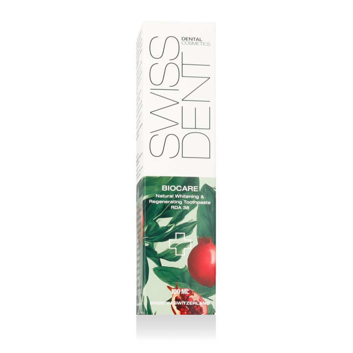 Swissdent Biocare Toothpaste 100 ml