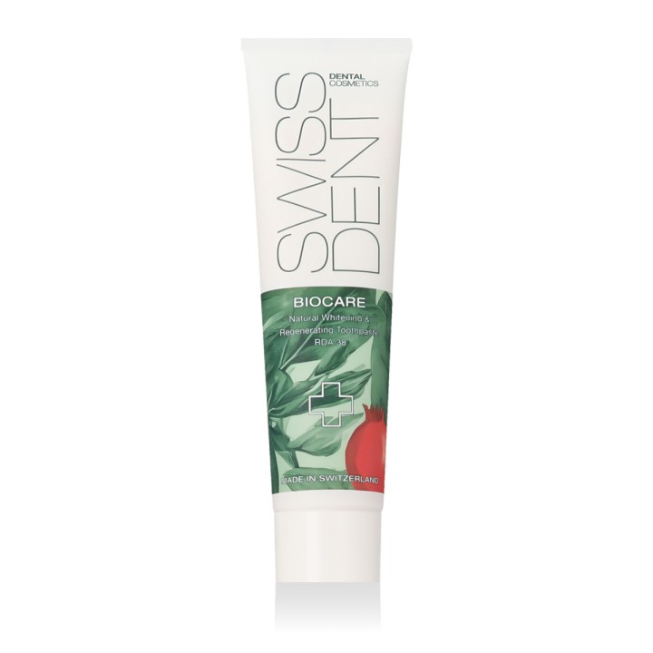 Swissdent Biocare Toothpaste 100 ml
