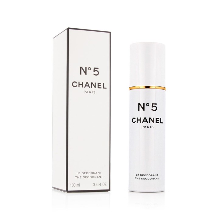 Chanel No 5 Deodorant VAPO 100 ml (donna)