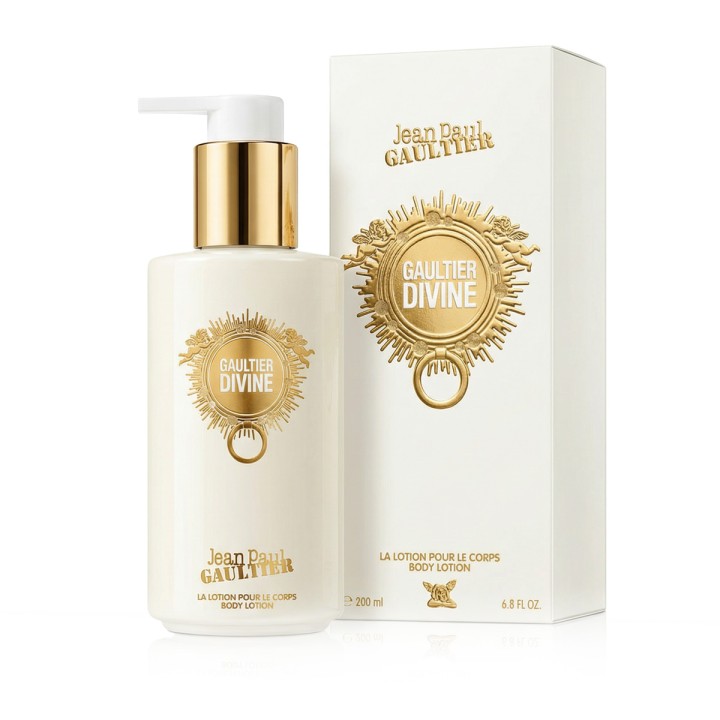 Jean Paul Gaultier Gaultier Divine Body Lotion 200 ml (donna)