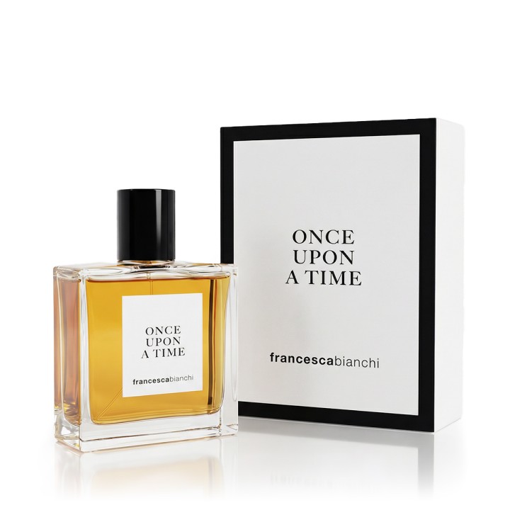 Francesca Bianchi Once Upon a Time Extrait de parfum 100 ml (unisex)