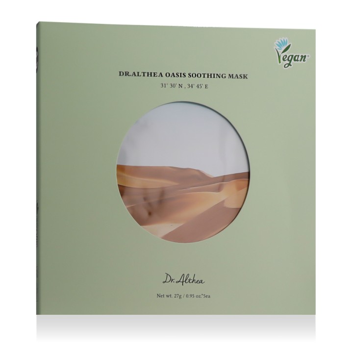 Dr.Althea Oasis Soothing Mask 5 x 27 g