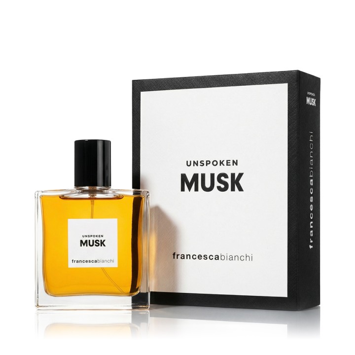 Francesca Bianchi Unspoken Musk Extrait de parfum 100 ml (unisex)