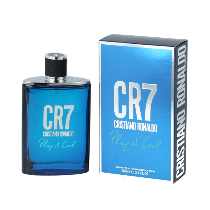 Cristiano Ronaldo CR7 Play It Cool Eau De Toilette 100 ml (herren)