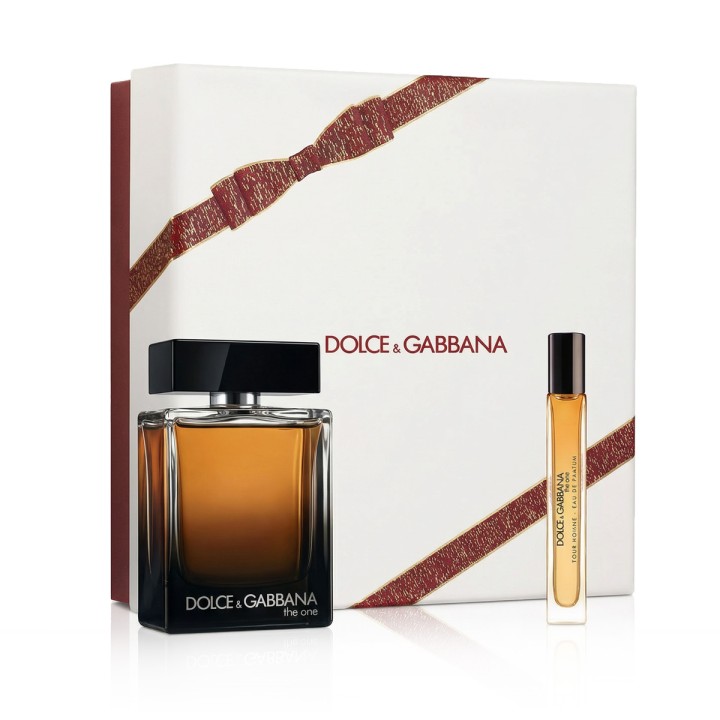 Dolce & Gabbana The One Pour Homme EDP 100 ml + EDP MINI 10 ml (herren)