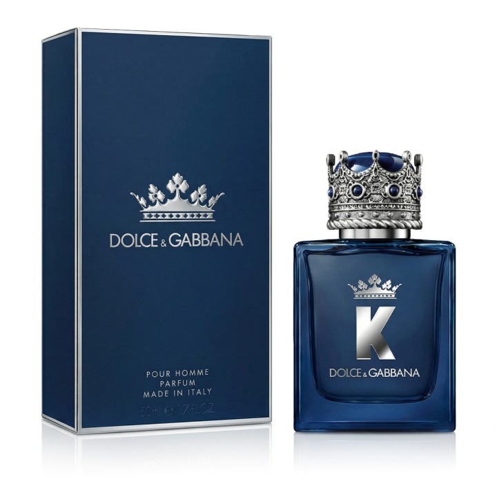 Dolce & Gabbana K Pour Homme Parfum 50 ml (hombre)