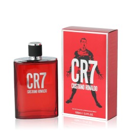 Cristiano Ronaldo CR7 Eau De Toilette 100 ml (herren)