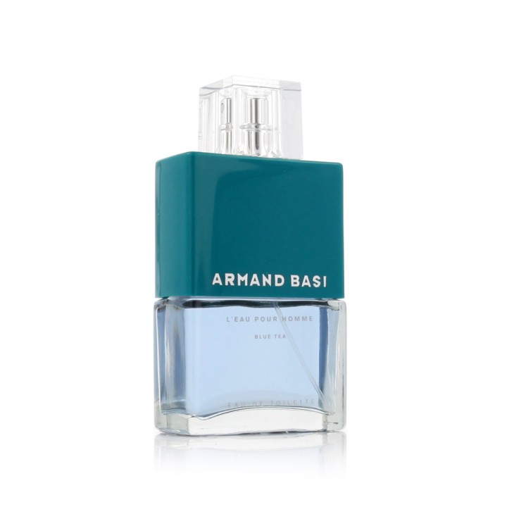 Armand Basi L'Eau Pour Homme Blue Tea Eau De Toilette 75 ml (heren)