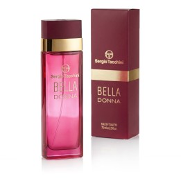 Sergio Tacchini Bella Donna Eau De Toilette 75 ml (dames)