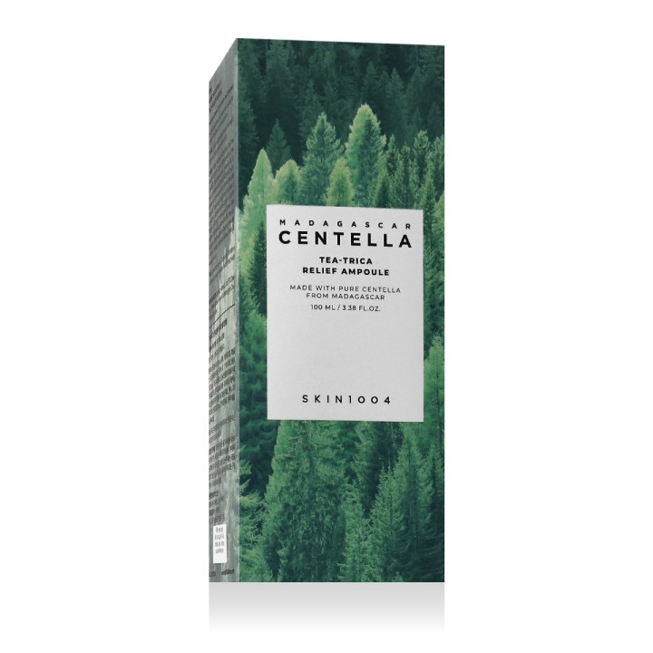 SKIN1004 Madagascar Centella Tea-Trica Relief Ampoule 100 ml