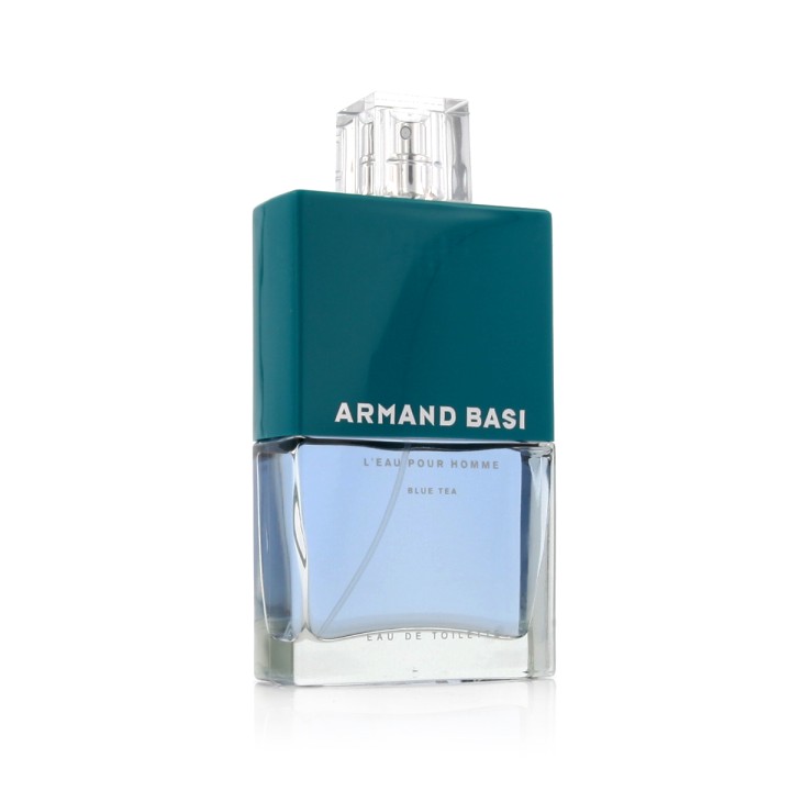 Armand Basi L'Eau Pour Homme Blue Tea Eau De Toilette 125 ml (herren)