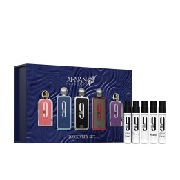 Afnan 9 pm Discovery Set MINI 5 x 2 ml