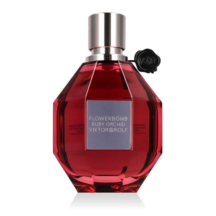 Viktor & Rolf Flowerbomb Ruby Orchid Eau De Parfum - tester 100 ml (donna)
