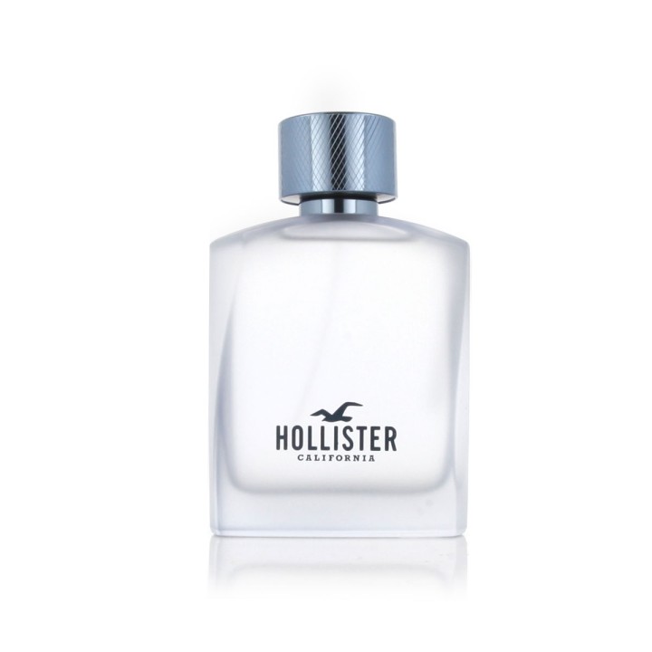 Hollister California Free Wave for Him Eau De Toilette 100 ml (homme)