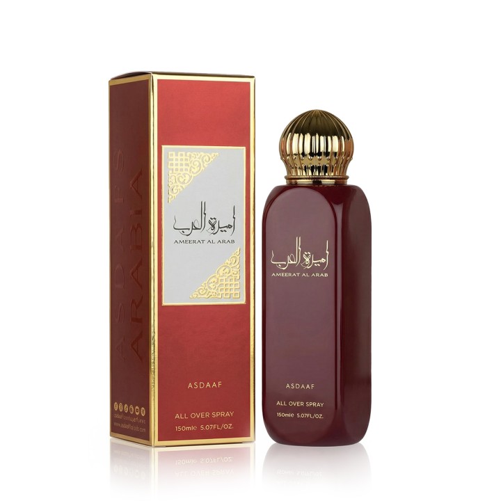 Lattafa Ameerat Al Arab Bodyspray 150 ml (femme)