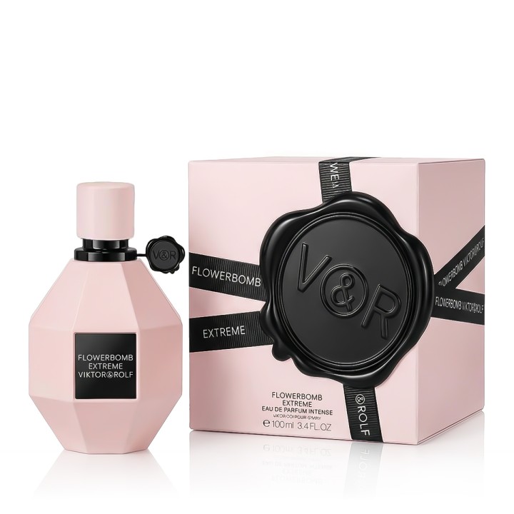 Viktor & Rolf Flowerbomb Extreme Intense Eau De Parfum Intense 100 ml (femme)