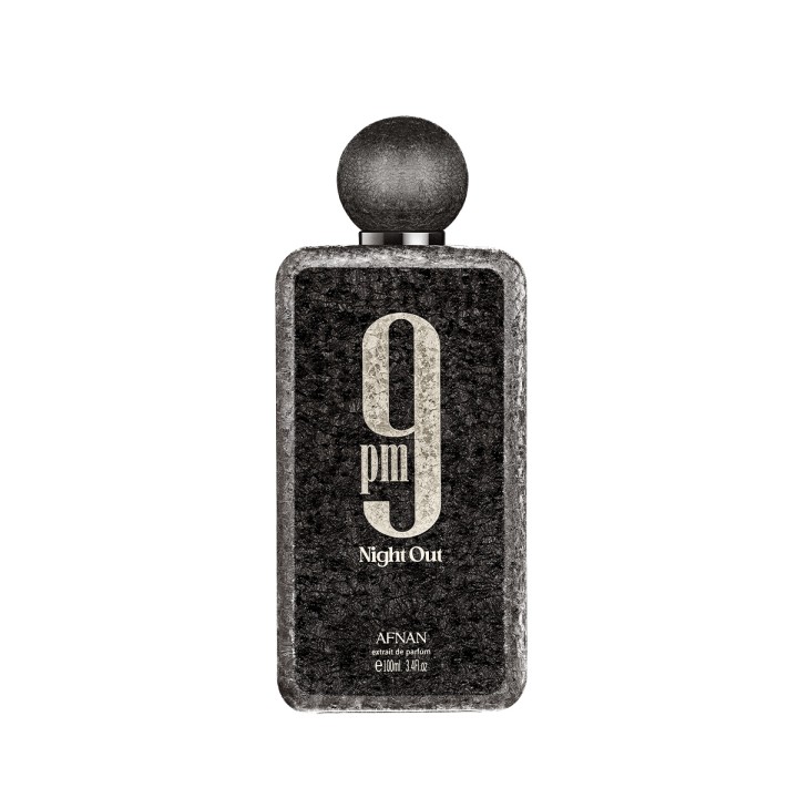 Afnan 9 pm Night Out Extrait de parfum 100 ml (unisex)