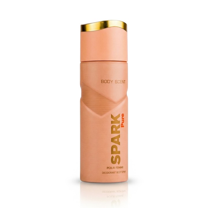 Khadlaj Spark Pure Deodorant VAPO 200 ml (femme)