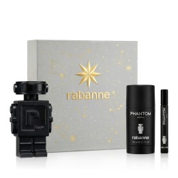 Rabanne Phantom Parfum 100 ml + DEO VAPO 150 ml + Parfum MINI 10 ml (homme)