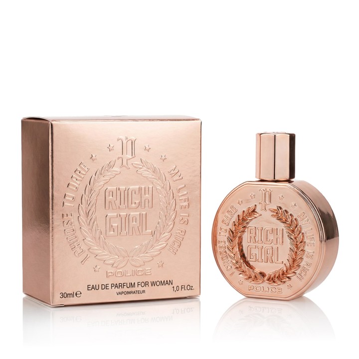 POLICE Rich Girl Eau De Parfum 30 ml (donna)