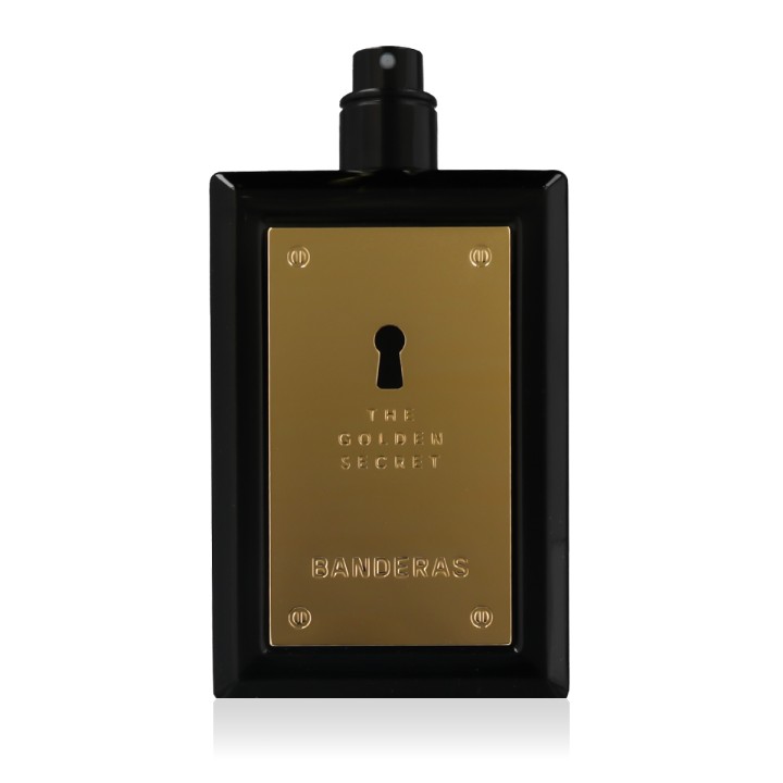 Banderas The Golden Secret Eau De Toilette - tester 100 ml (uomo)