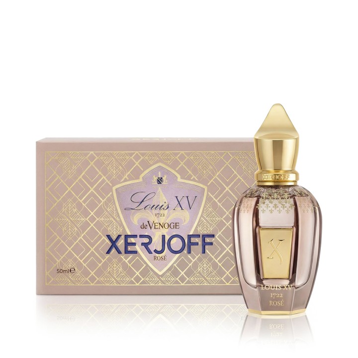 Xerjoff Louis XV 1722 Rosé Parfum UNISEX 50 ml (unisex)