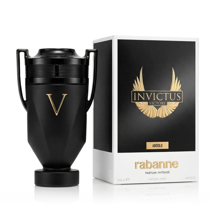 Rabanne Invictus Victory Eau De Parfum Extrême 200 ml (homme)