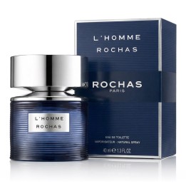 Rochas L'Homme Rochas Eau De Toilette 40 ml (homme)