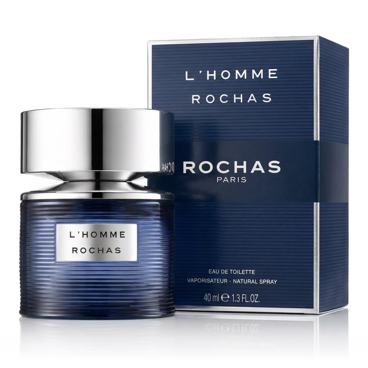 Rochas L'Homme Rochas Eau De Toilette 40 ml (heren)