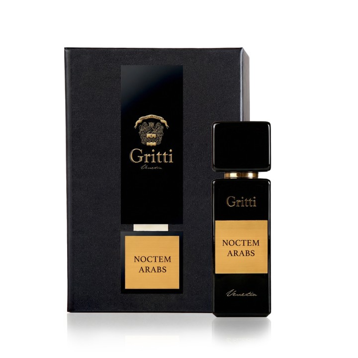 Gritti Noctem Arabs Parfum UNISEX 100 ml (unisex)