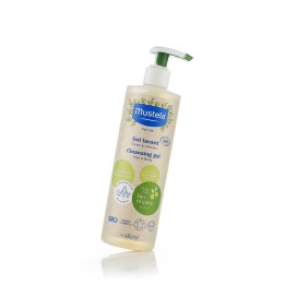 Mustela Famille Hair And Body Cleansing Gel 400 ml